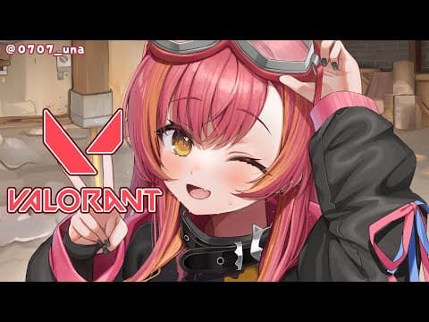 【Valorant】新スキン超かわいい　w/あかりんさん、ゆえさん、天月さん、シノさん【ぶいすぽ / 猫汰つな】